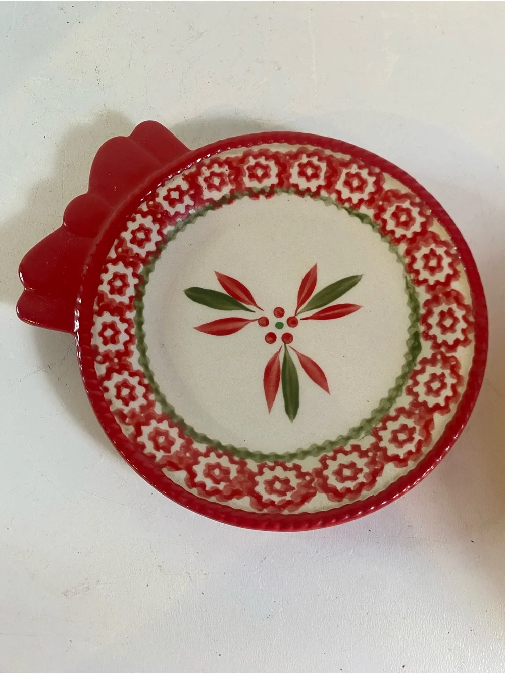 Temp-tations By Tara Old World Pattern Soup Mug With A Seal The Meal Lid
